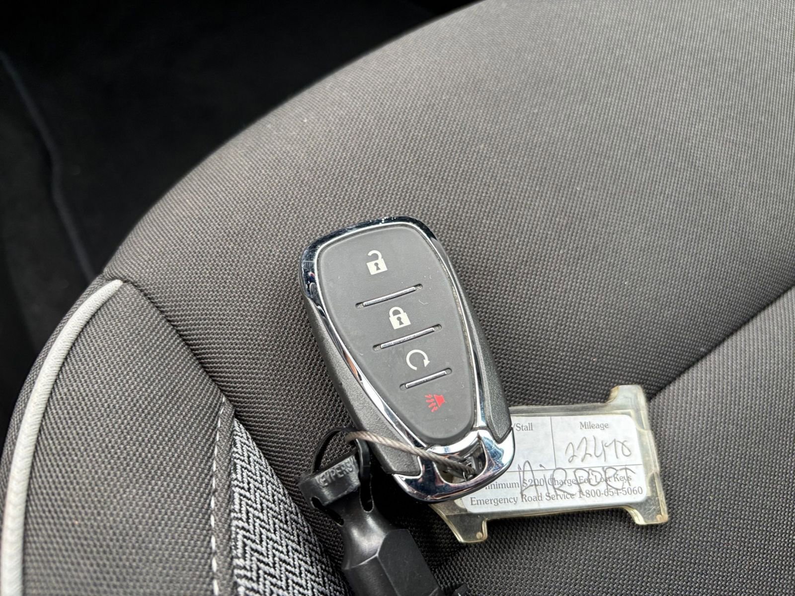 Used 2025 Chevrolet TrailBlazer LT FWD image 23