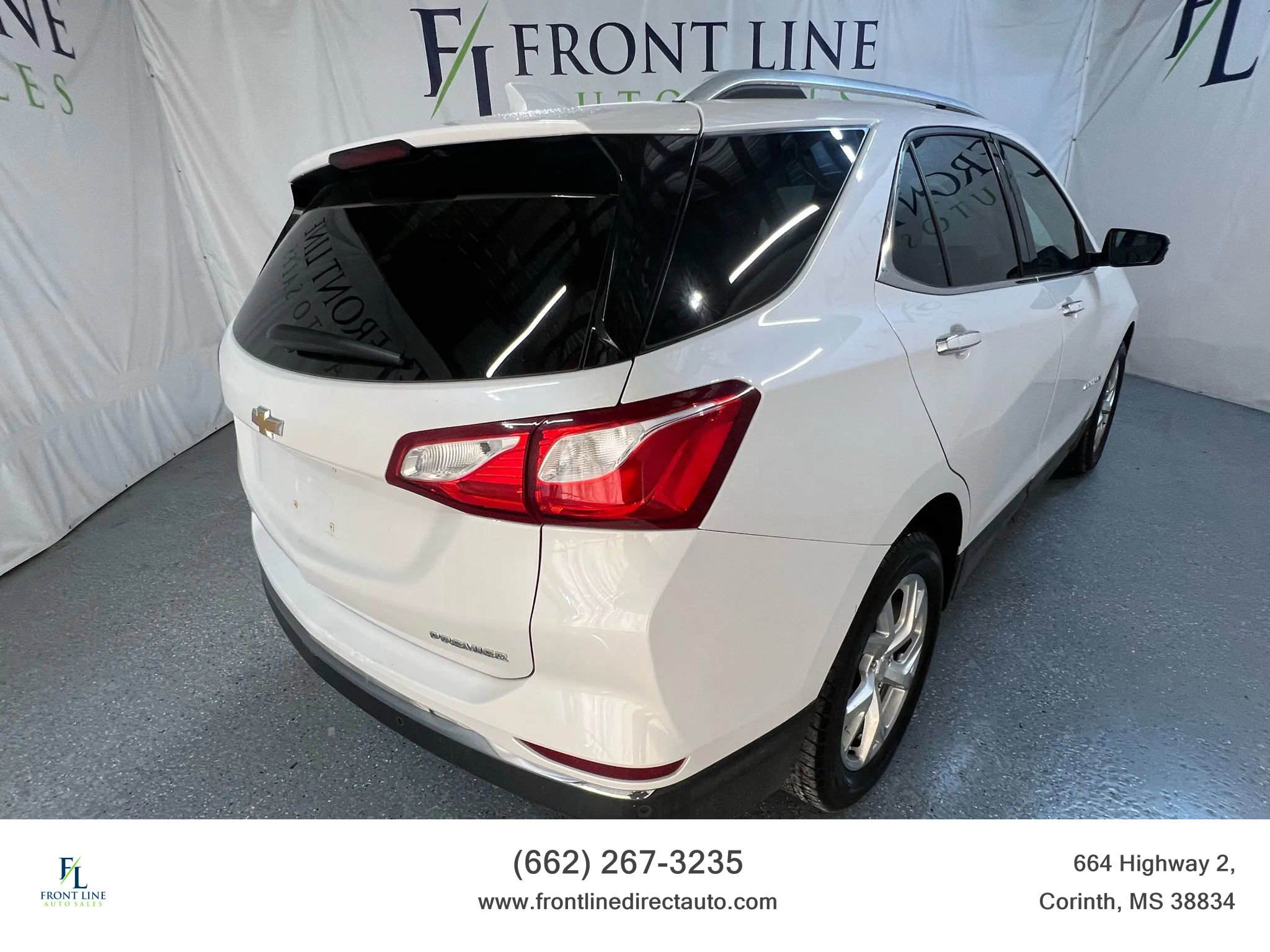 Used 2020 Chevrolet Equinox Premier image 7