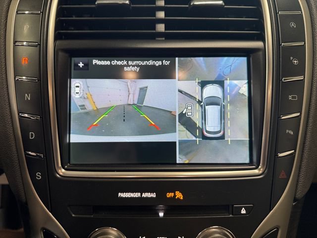 Used 2019 Lincoln Nautilus Reserve AWD/4WD image 17