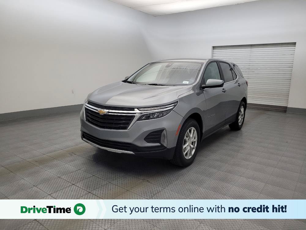 Used 2024 Chevrolet Equinox LT