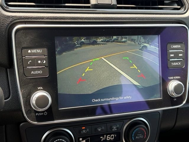 Used 2025 Nissan Leaf S FWD image 3