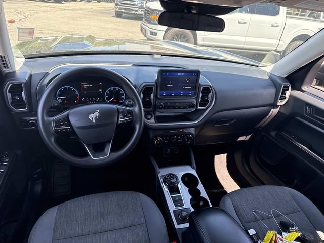 Certified 2024 Ford Bronco Sport Big Bend AWD/4WD image 16