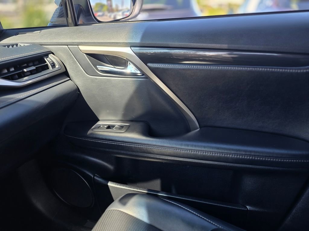 Used 2017 Lexus RX 350 FWD w/ Accessory Package image 27