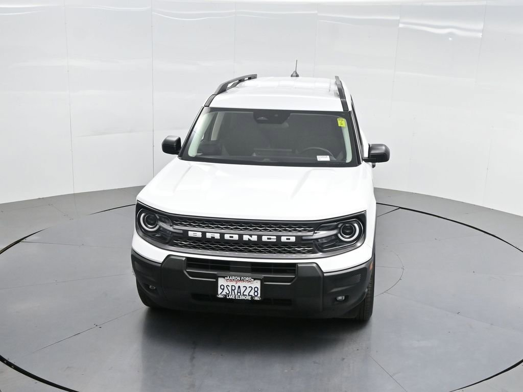 Used 2025 Ford Bronco Sport Big Bend w/ Convenience Package image 36