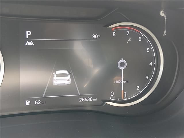 Used 2023 Genesis G70 2.0T w/ Sport Prestige Package RWD image 25