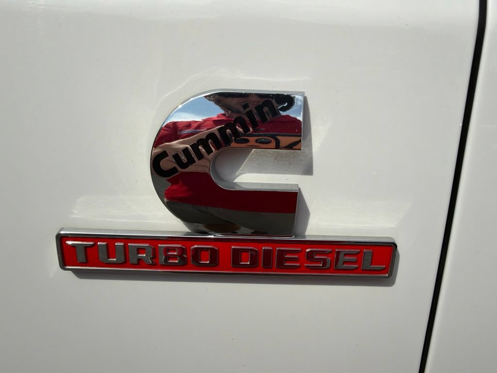 Used 2024 RAM 2500 Tradesman w/ Chrome Appearance Group AWD/4WD image 39