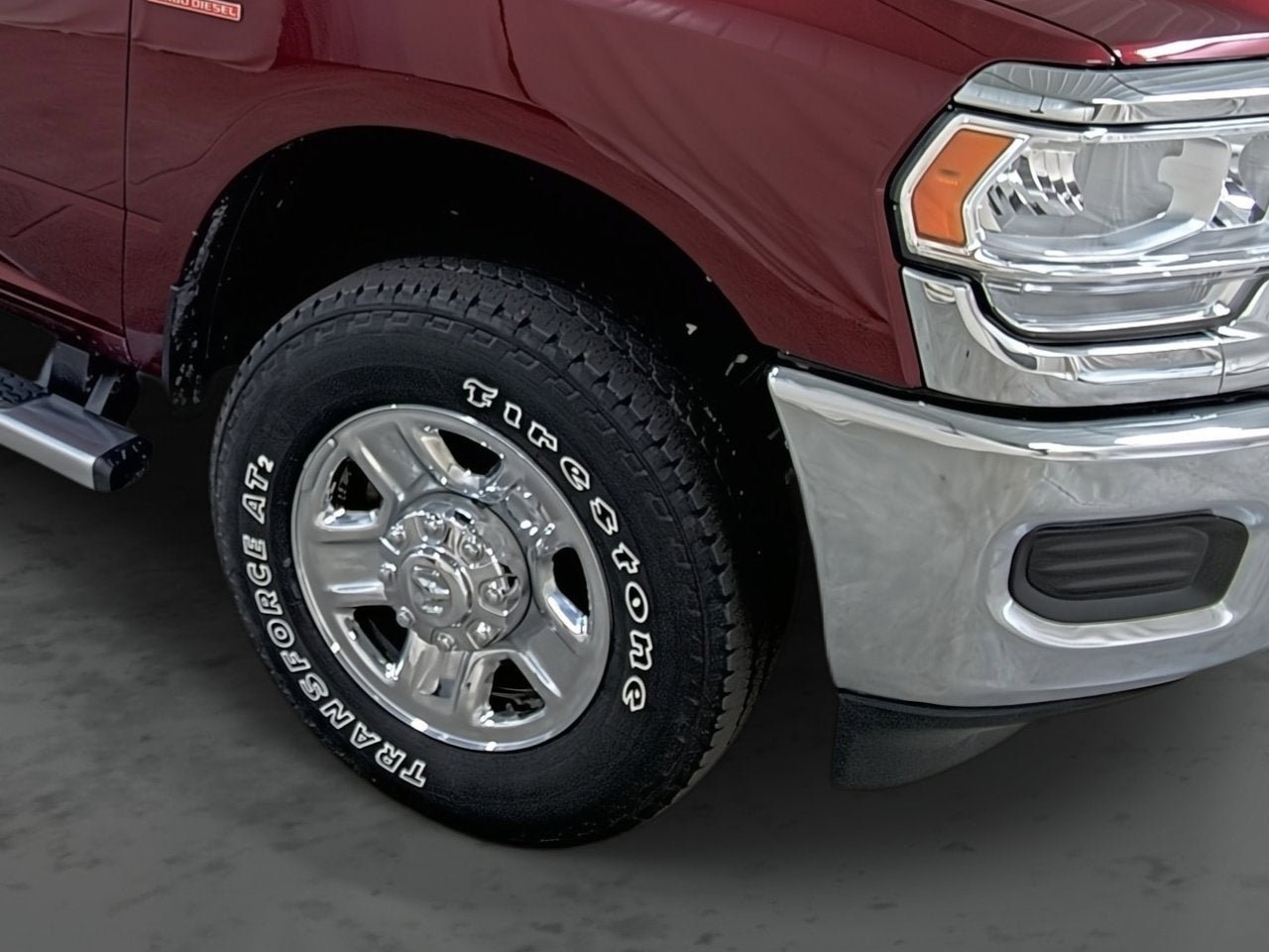 Used 2024 RAM 3500 Tradesman w/ Chrome Appearance Group AWD/4WD image 14