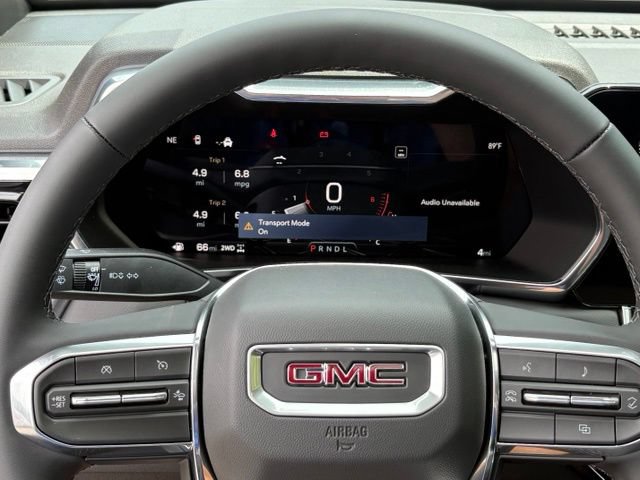 New 2026 GMC Canyon Elevation w/ Convenience Package AWD/4WD image 9