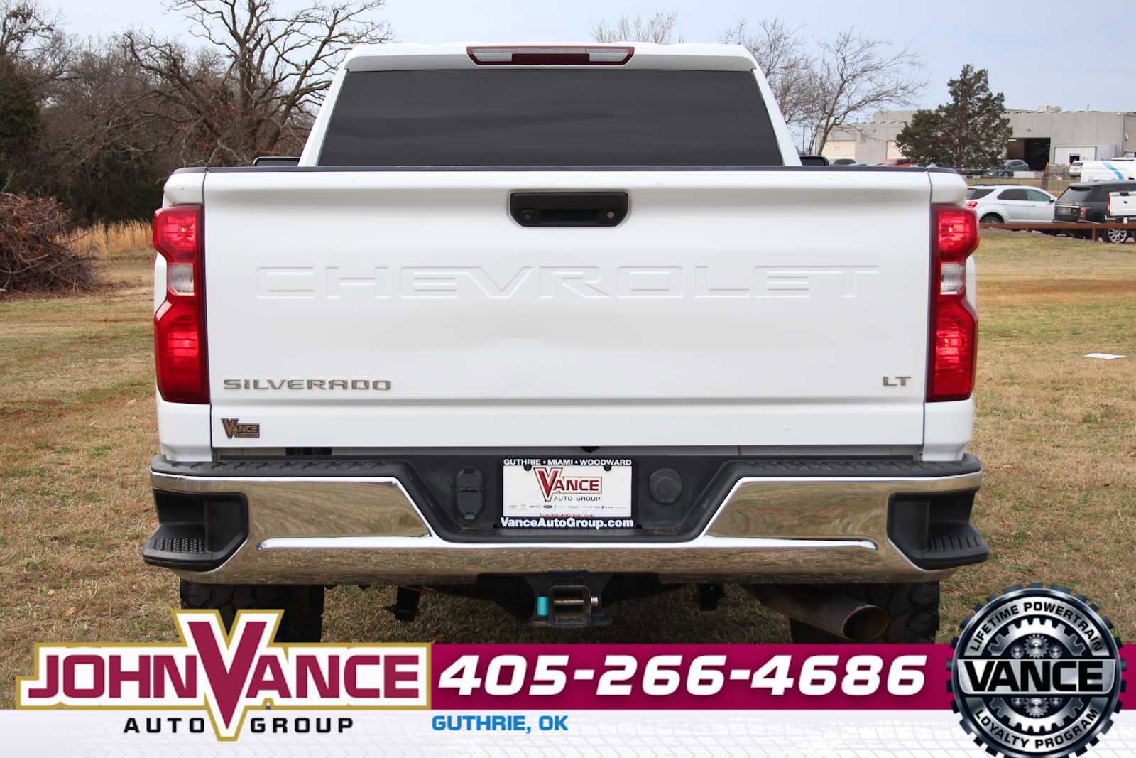 Used 2020 Chevrolet Silverado 2500 LT image 8