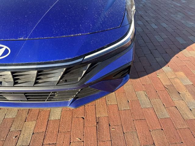 Used 2024 Hyundai Elantra SEL w/ Convenience Package image 24