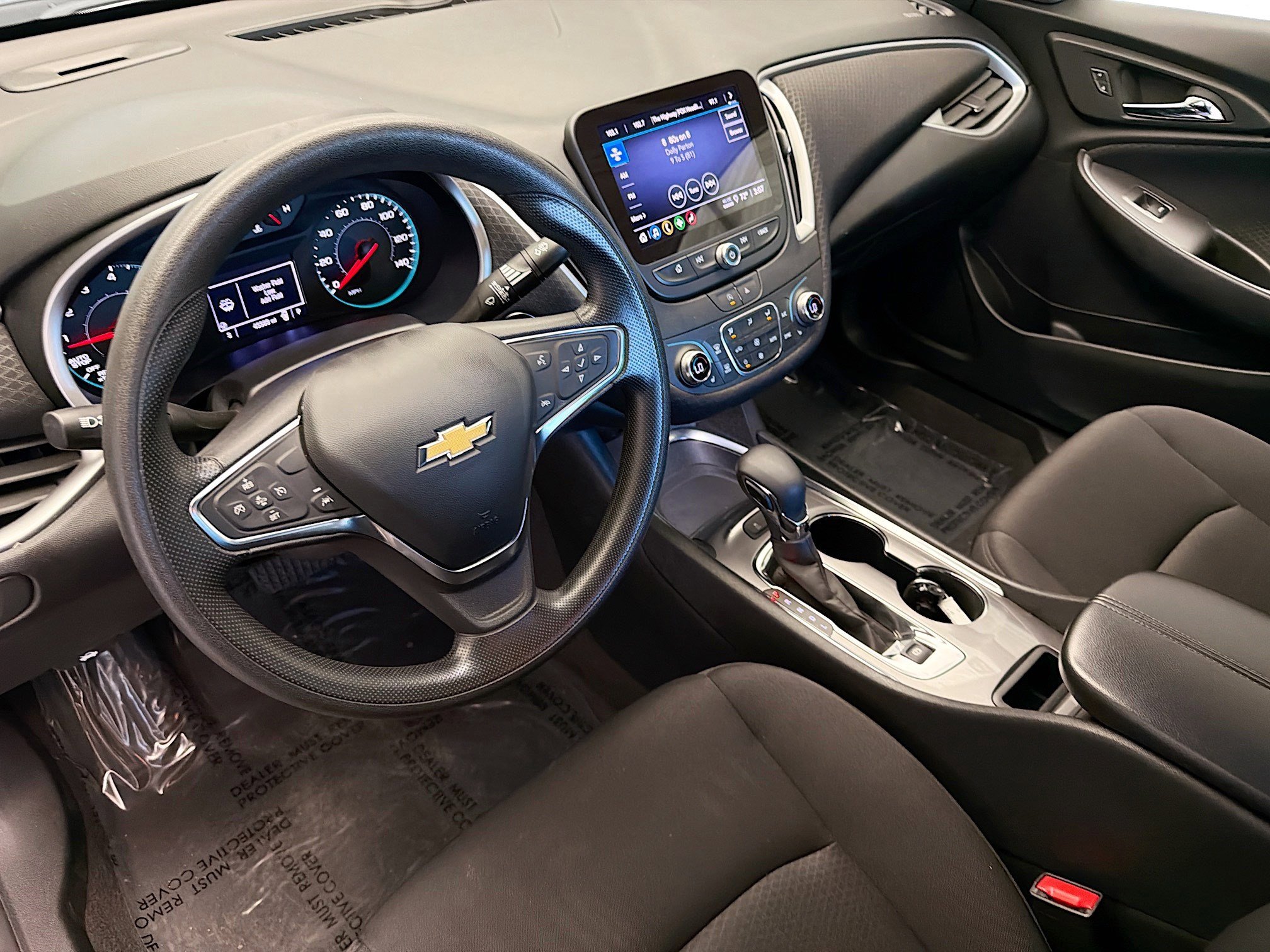 Used 2024 Chevrolet Malibu LT image 7