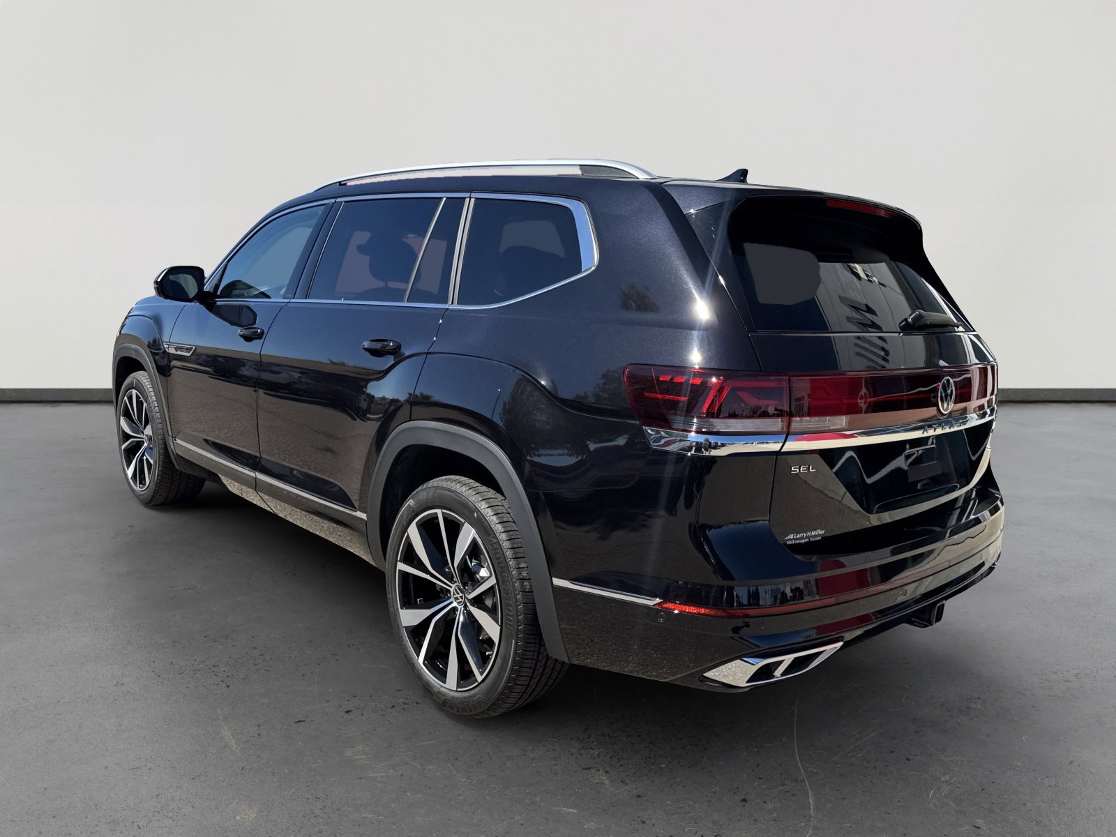 New 2026 Volkswagen Atlas SEL Premium R-Line image 4