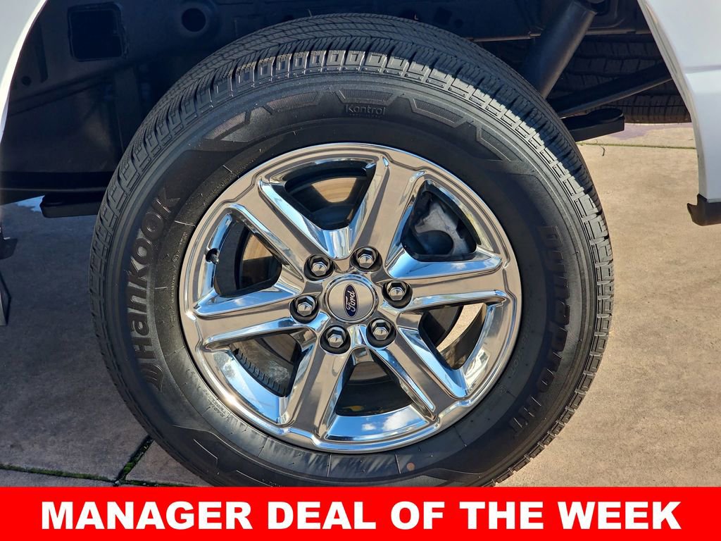 Used 2025 Ford F150 XLT w/ Equipment Group 301A Standard image 38