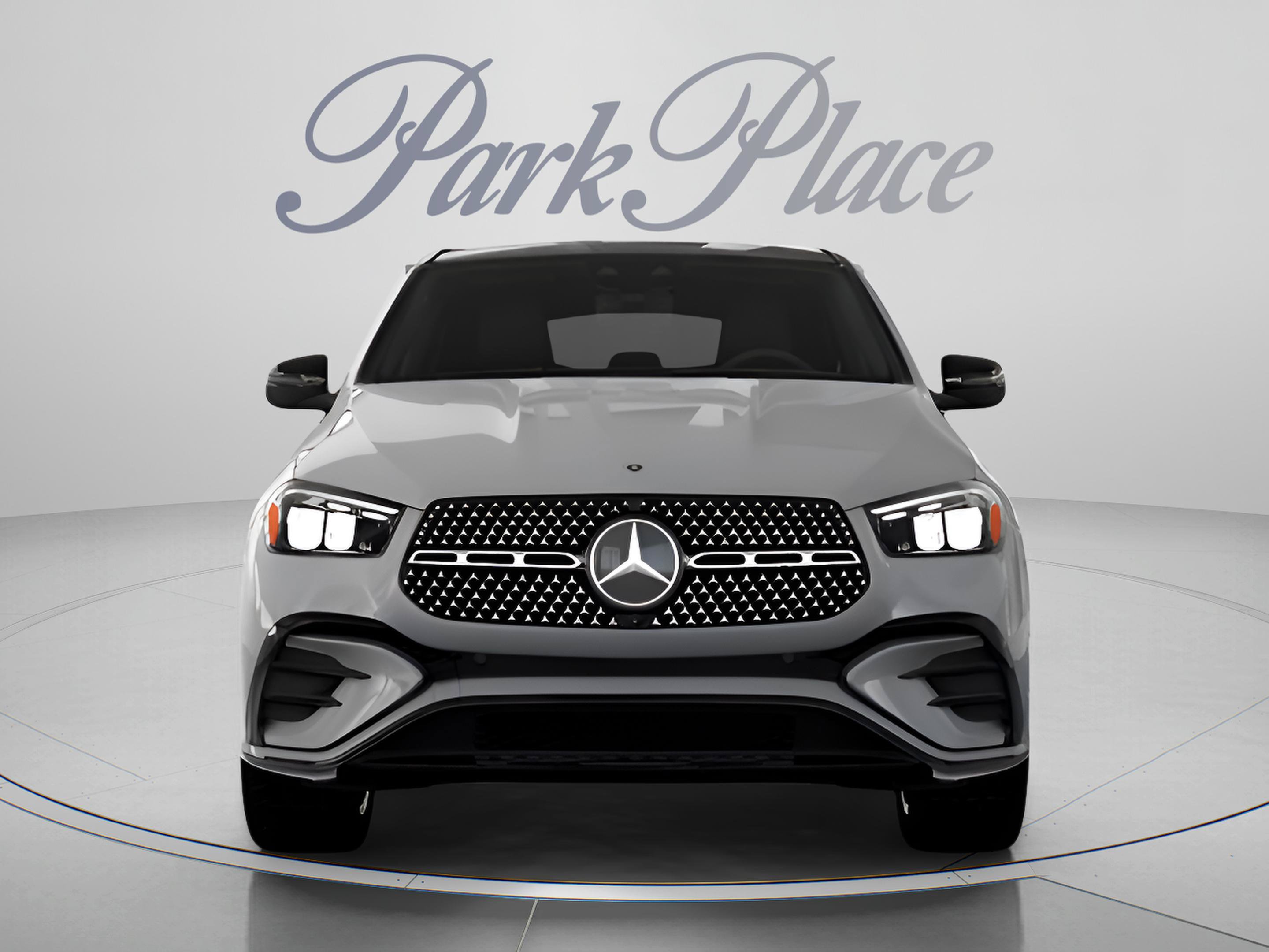 New 2026 Mercedes-Benz GLE 450 4MATIC Coupe image 34
