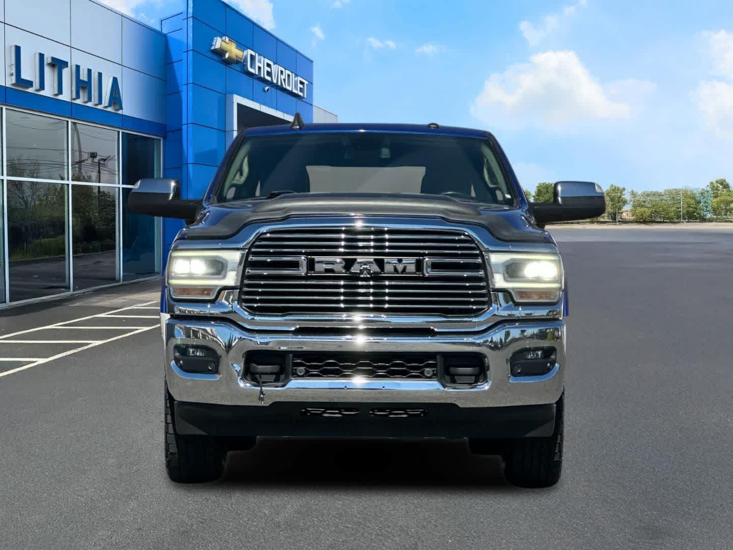 Used 2019 RAM 2500 Laramie AWD/4WD image 10