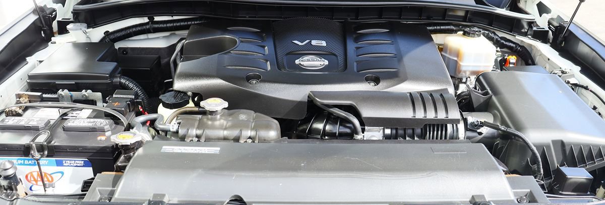 Used 2019 Nissan Armada Platinum w/ Captain's Chairs Package AWD/4WD image 64