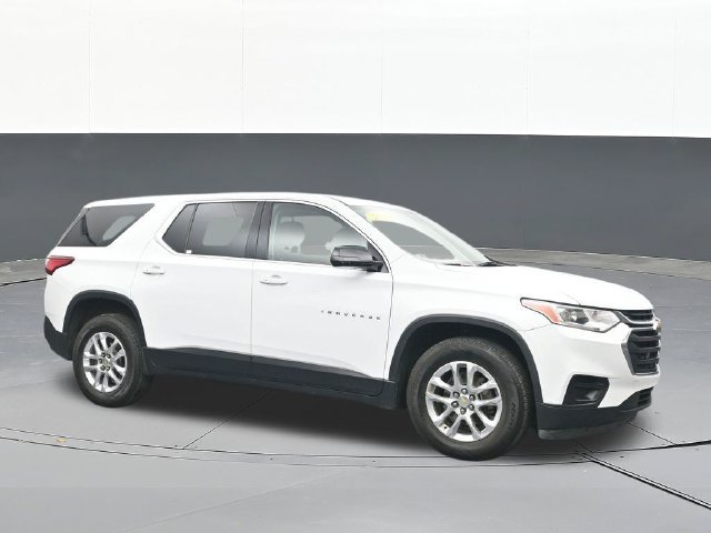 Used 2020 Chevrolet Traverse LS FWD image 18