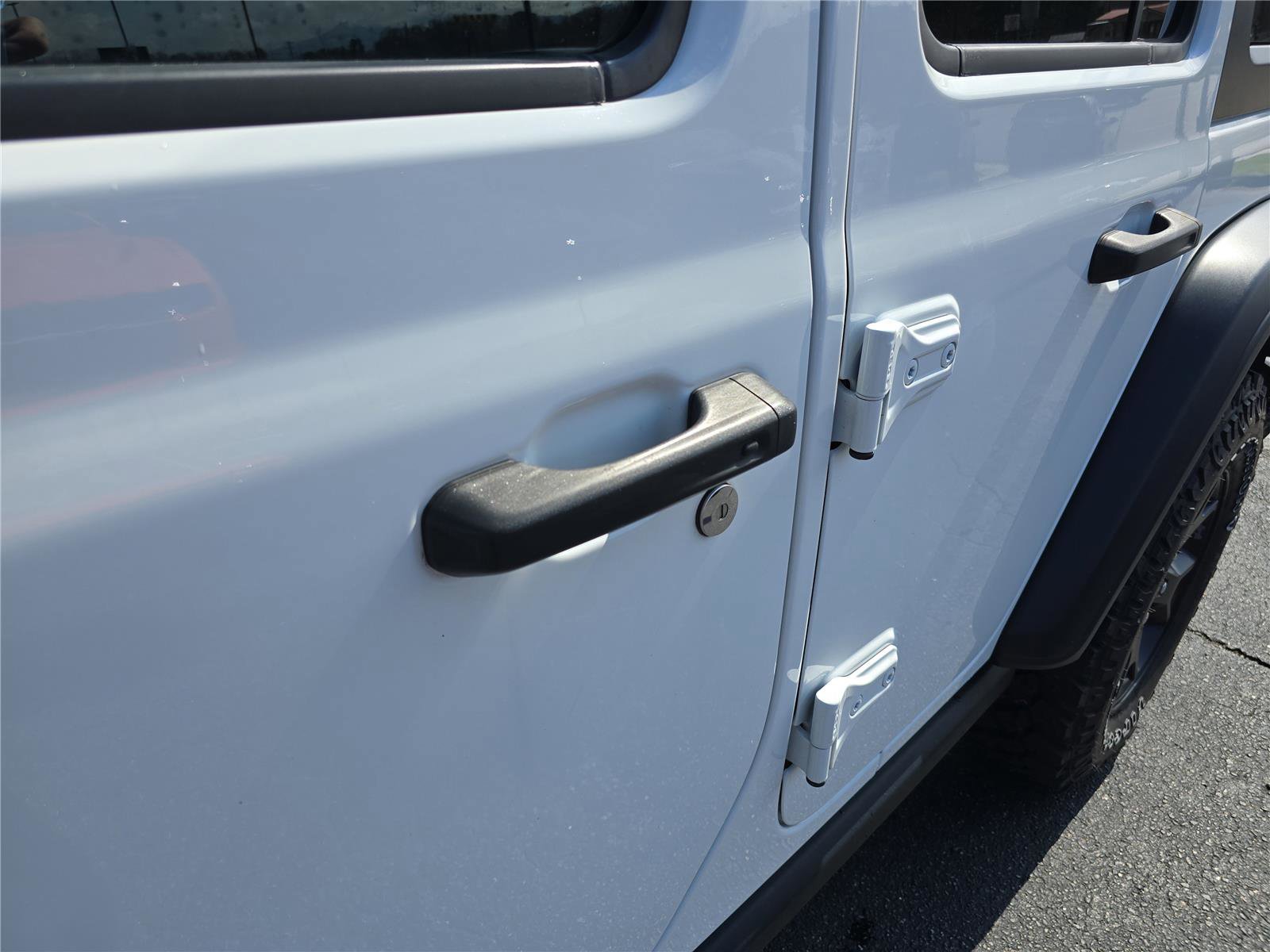 Used 2022 Jeep Wrangler Unlimited Sport image 13