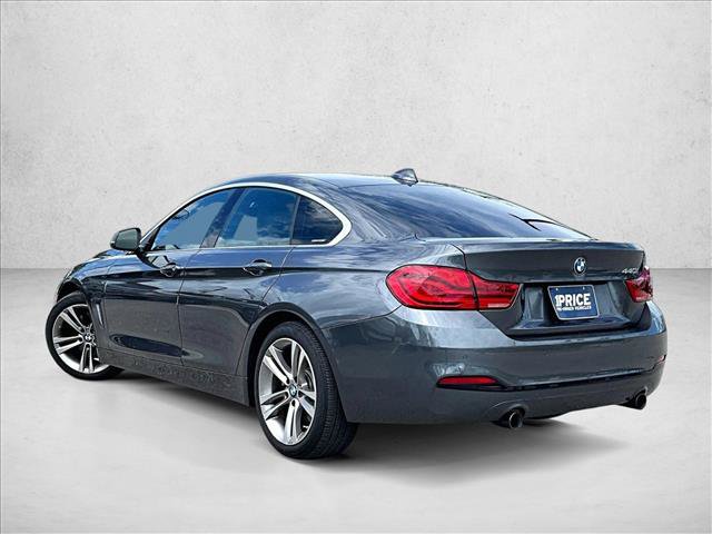 Used 2018 BMW 440i Gran Coupe RWD image 12