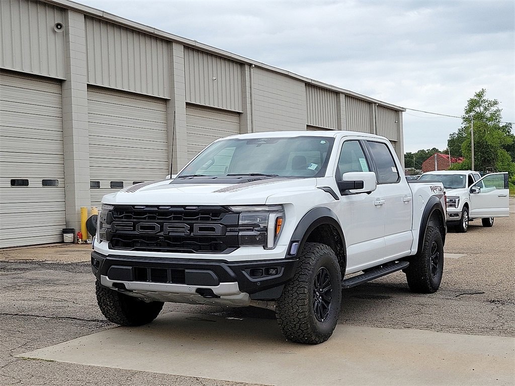New 2025 Ford F150 Raptor image 2