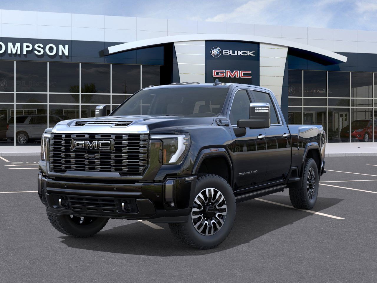 New 2026 GMC Sierra 2500 Denali Ultimate image 6