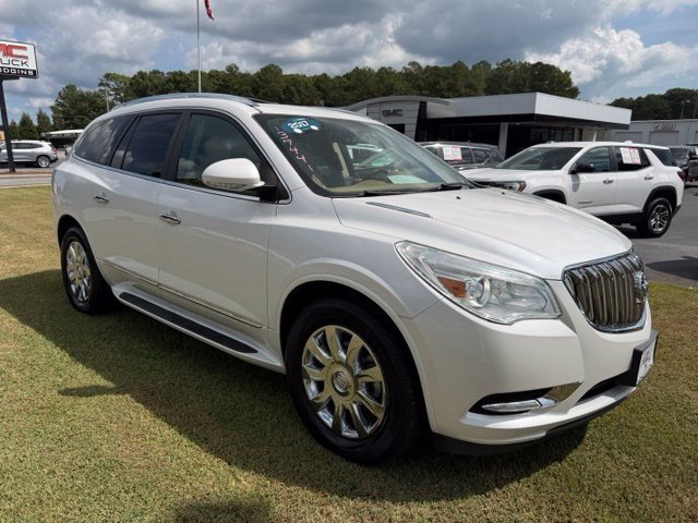 Certified 2017 Buick Enclave Premium AWD/4WD image 3