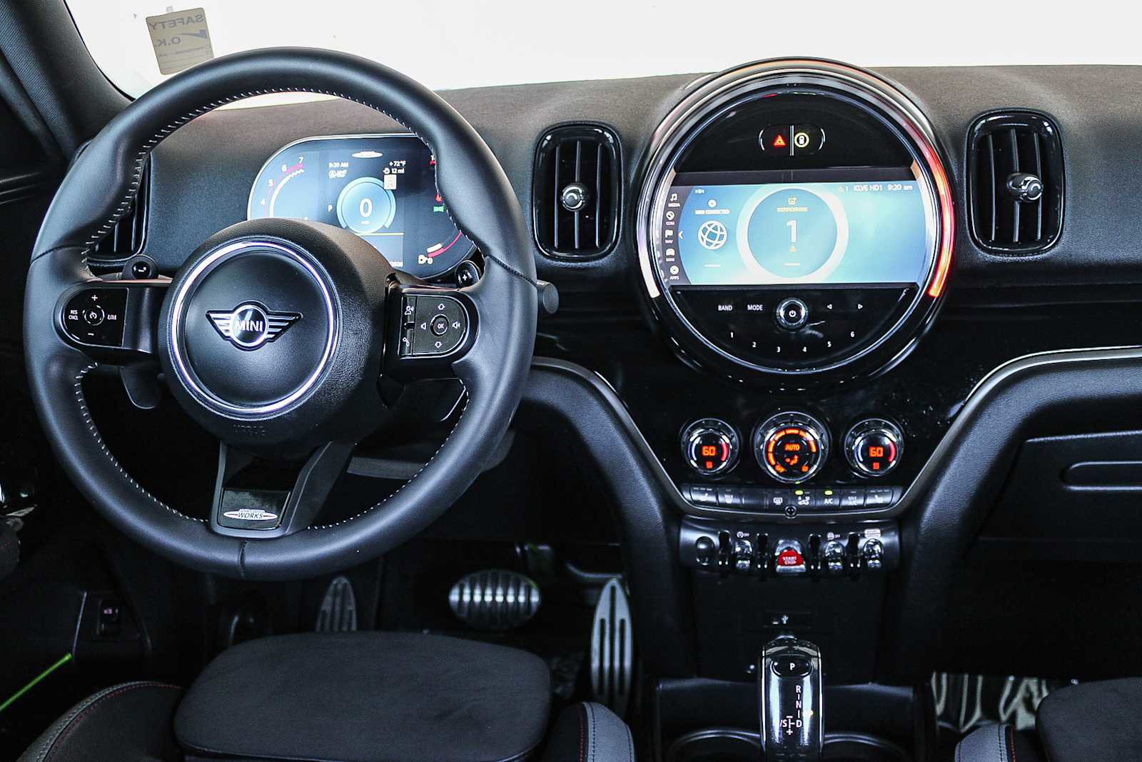 Used 2024 MINI Cooper Countryman John Cooper Works w/ Signature Upholstery Package image 14