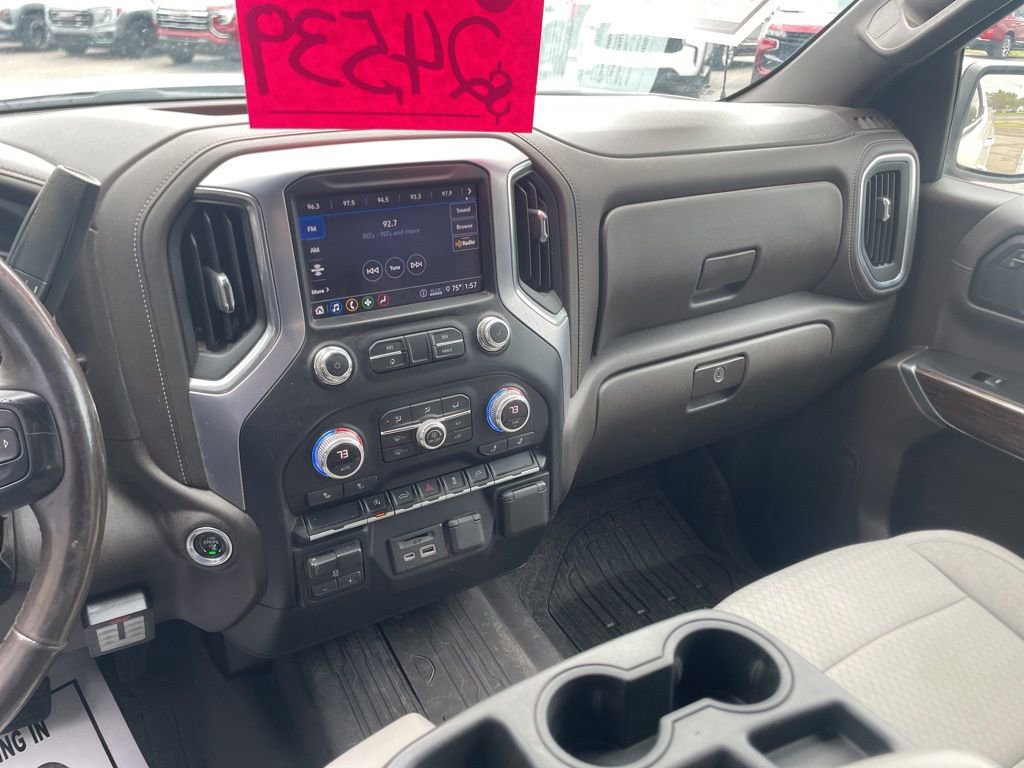 Used 2020 GMC Sierra 1500 SLE w/ SLE Value Package image 47