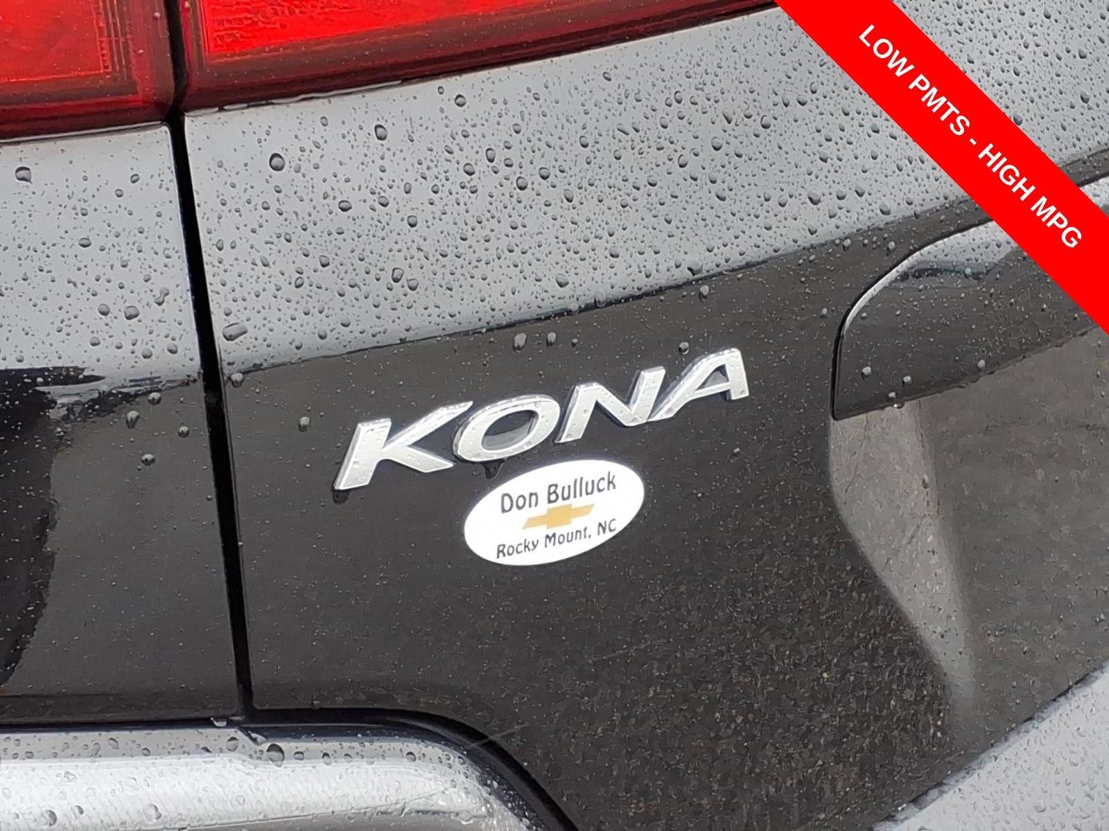 Used 2023 Hyundai Kona SEL AWD/4WD image 9