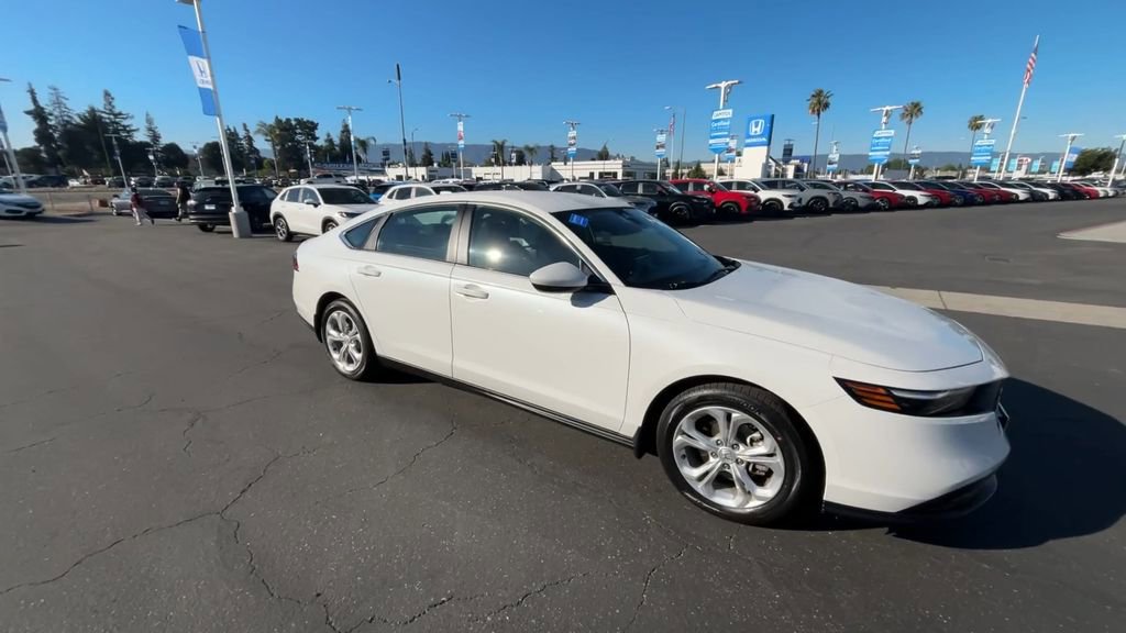 Certified 2024 Honda Accord LX image 2