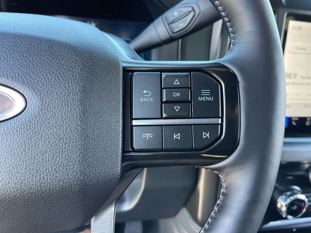 New 2026 Ford F350 Platinum w/ Tremor Off-Road Package image 16