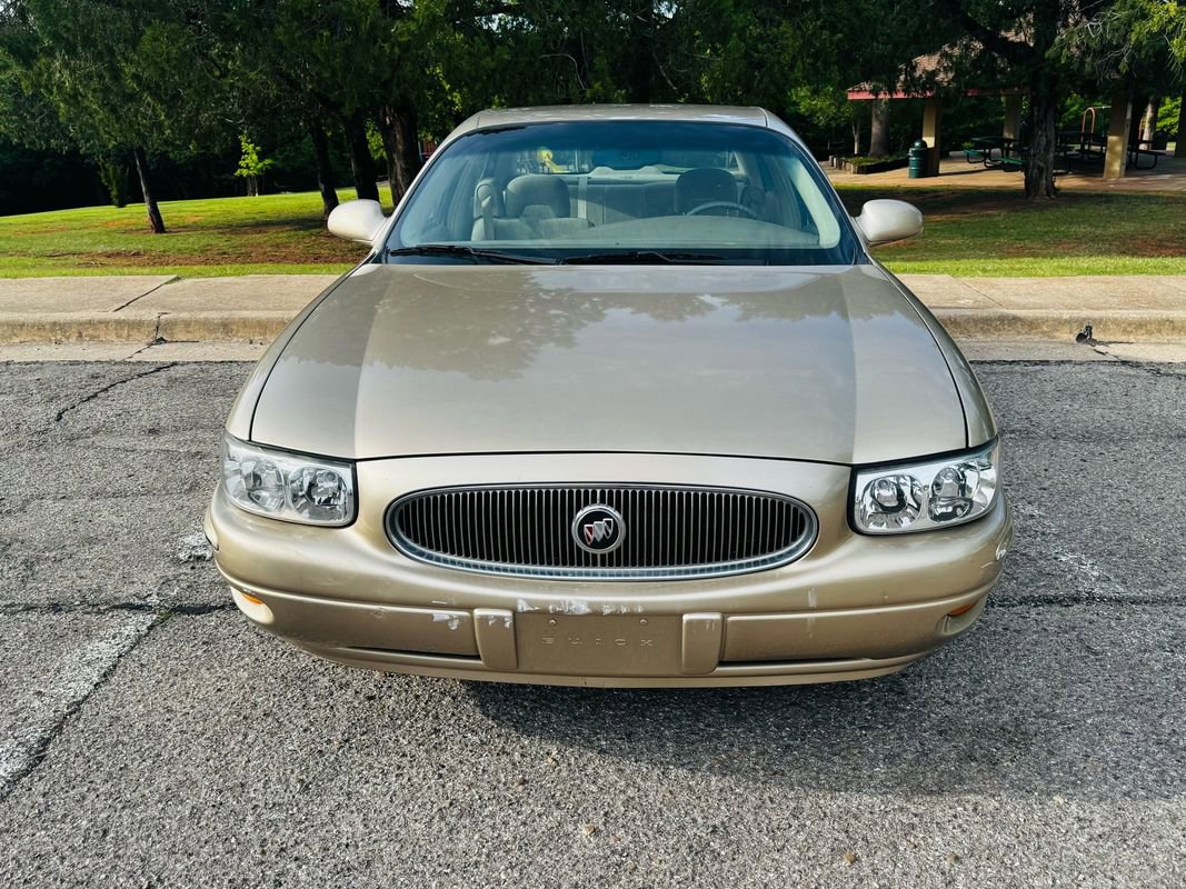 Used 2005 Buick Le Sabre Custom FWD image 7