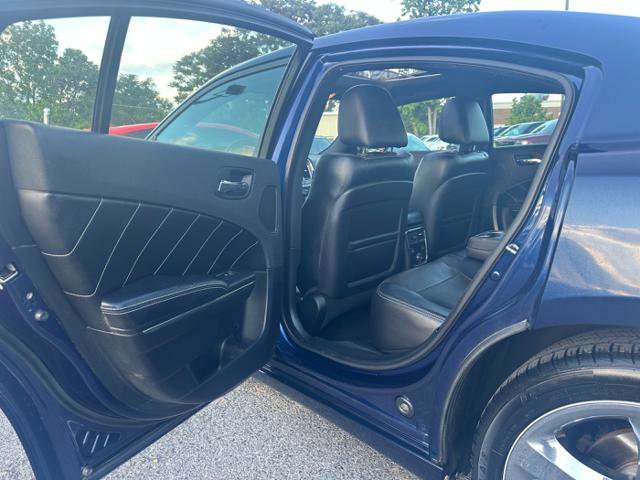 Used 2013 Dodge Charger R/T RWD image 13
