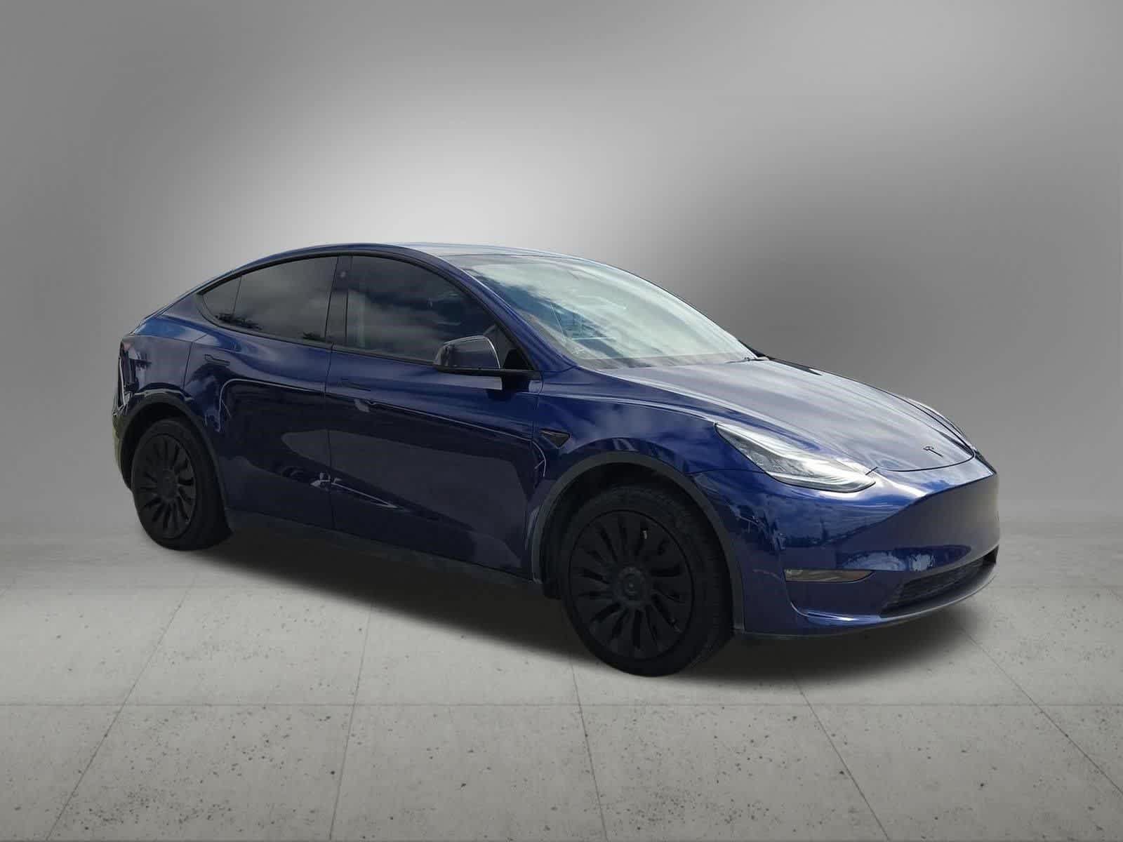 Used 2022 Tesla Model Y Long Range AWD/4WD image 8