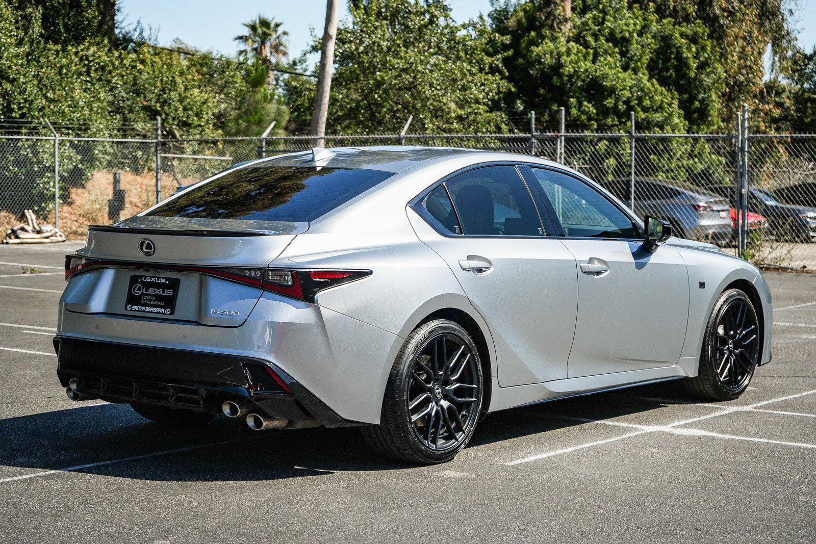 Used 2024 Lexus IS 500 RWD image 6