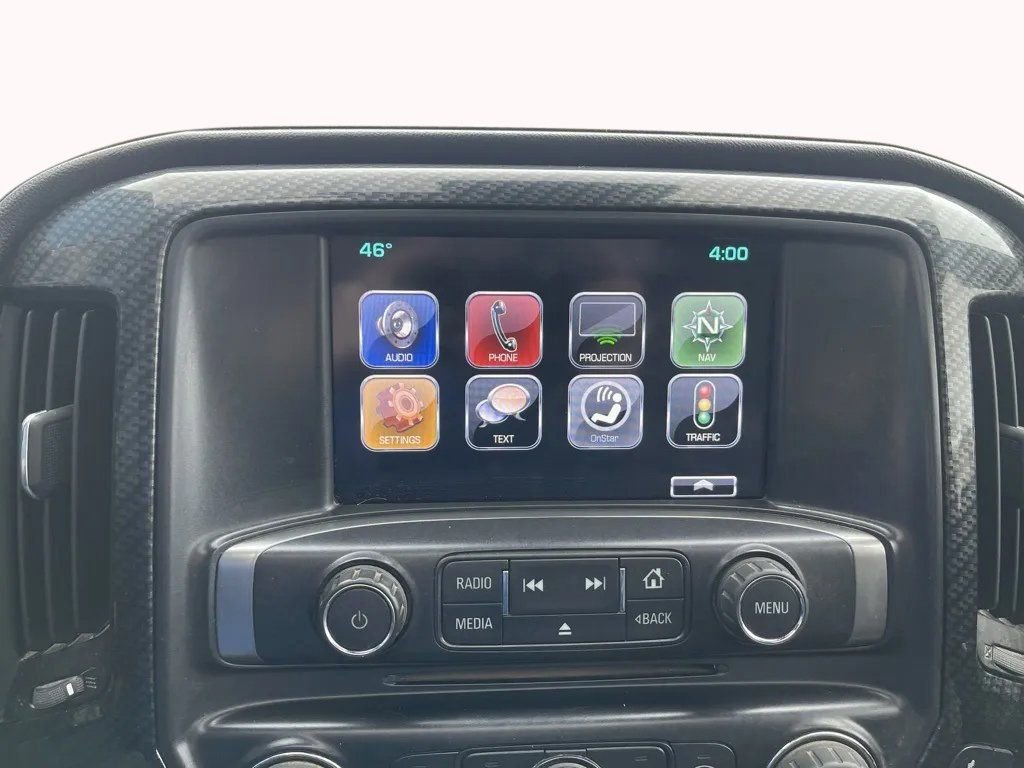 Used 2016 Chevrolet Silverado 3500 LTZ AWD/4WD image 25