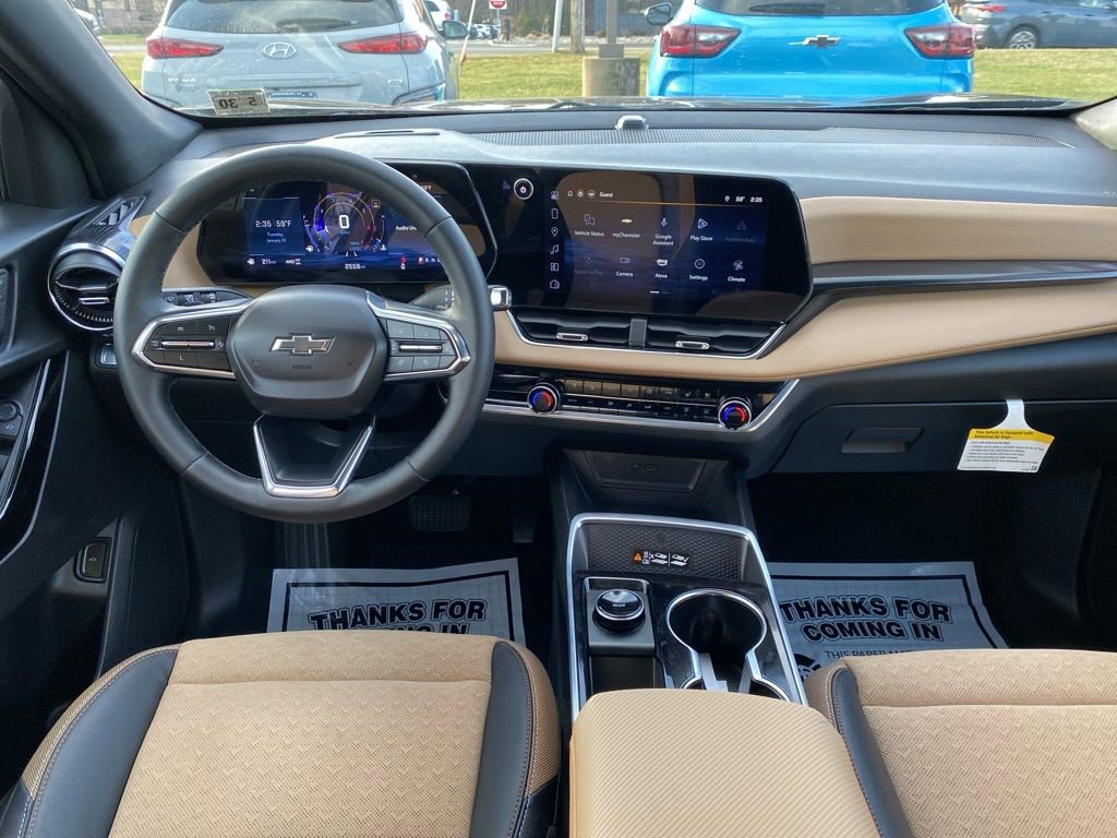 New 2025 Chevrolet Equinox ACTIV w/ Safety and Technology Package AWD/4WD image 9