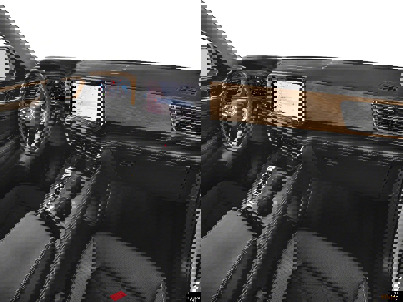 New 2026 Volkswagen Atlas SE FWD image 5