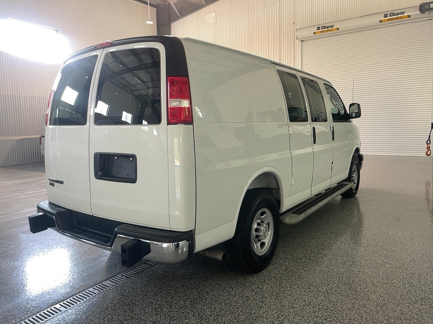 Used 2025 Chevrolet Express 2500 w/ Driver Convenience Package RWD image 13