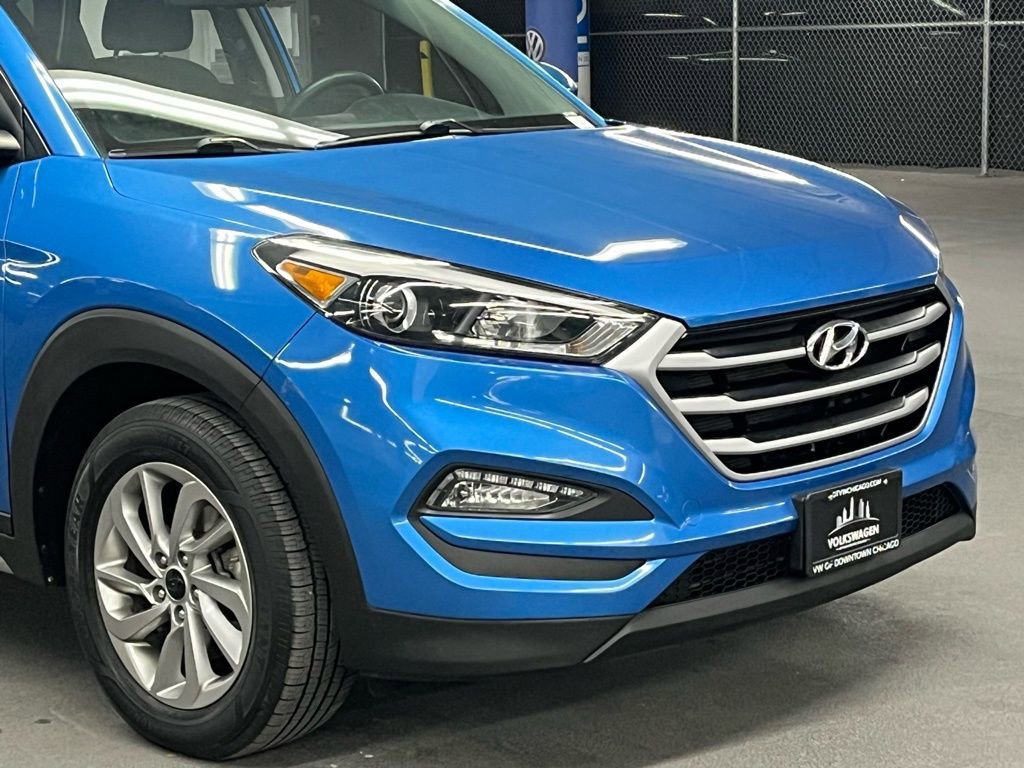 Used 2018 Hyundai Tucson SEL image 34