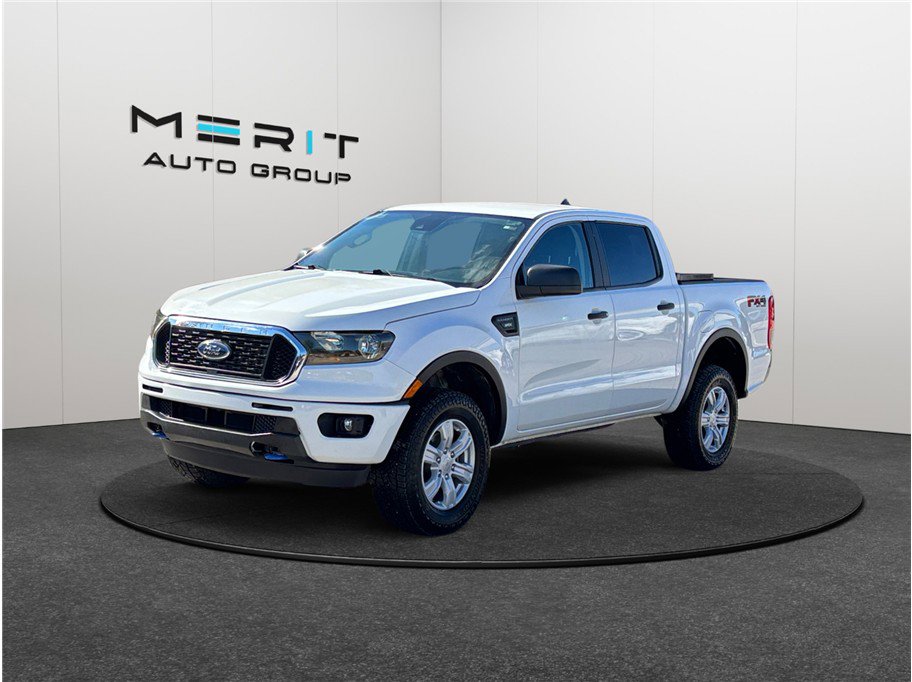 Used 2021 Ford Ranger XL w/ FX4 Off-Road Package image 4