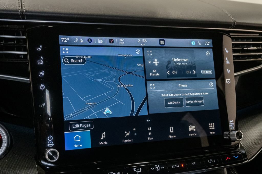 Certified 2024 Jeep Grand Wagoneer Series II w/ Quick Order Packagew 28T image 21