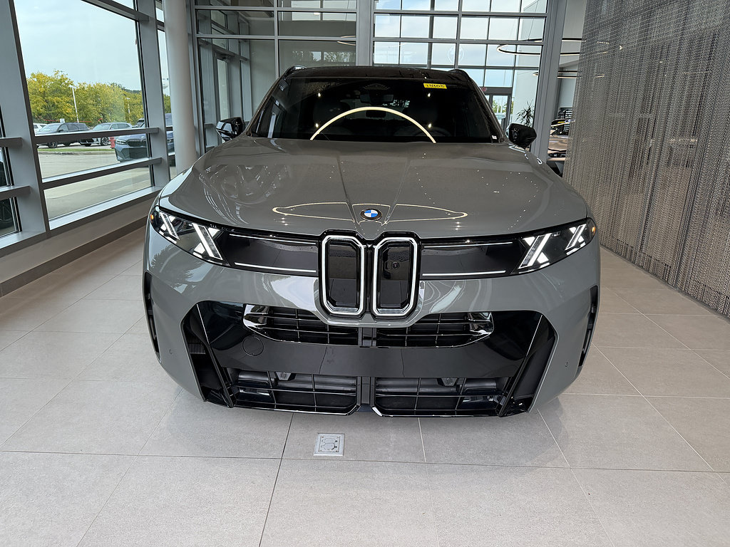 New 2027 BMW X5 xDrive40i w/ M Sport Professional Package AWD/4WD image 2