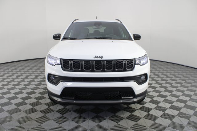 New 2026 Jeep Compass Latitude image 25