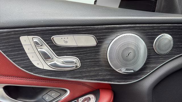 Used 2021 Mercedes-Benz C 300 Coupe image 8