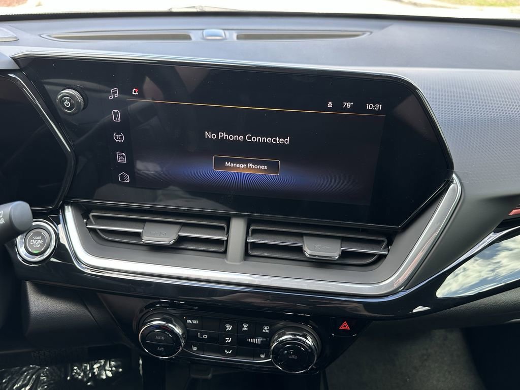 New 2026 Chevrolet Trax RS w/ Sunroof Package image 26