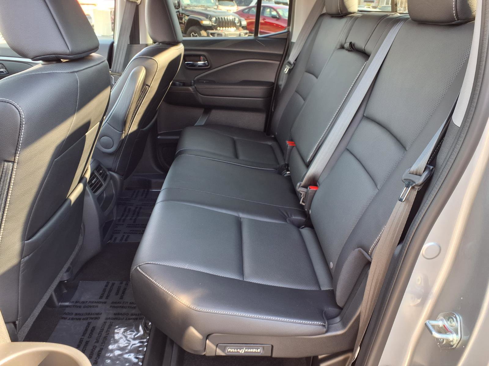 Certified 2023 Honda Ridgeline RTL image 7