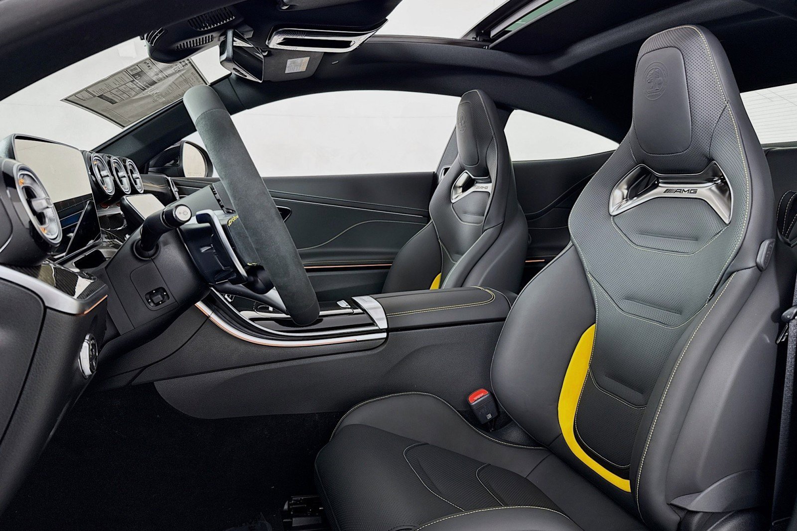 New 2026 Mercedes-Benz CLE 53 AMG 4MATIC Coupe image 16