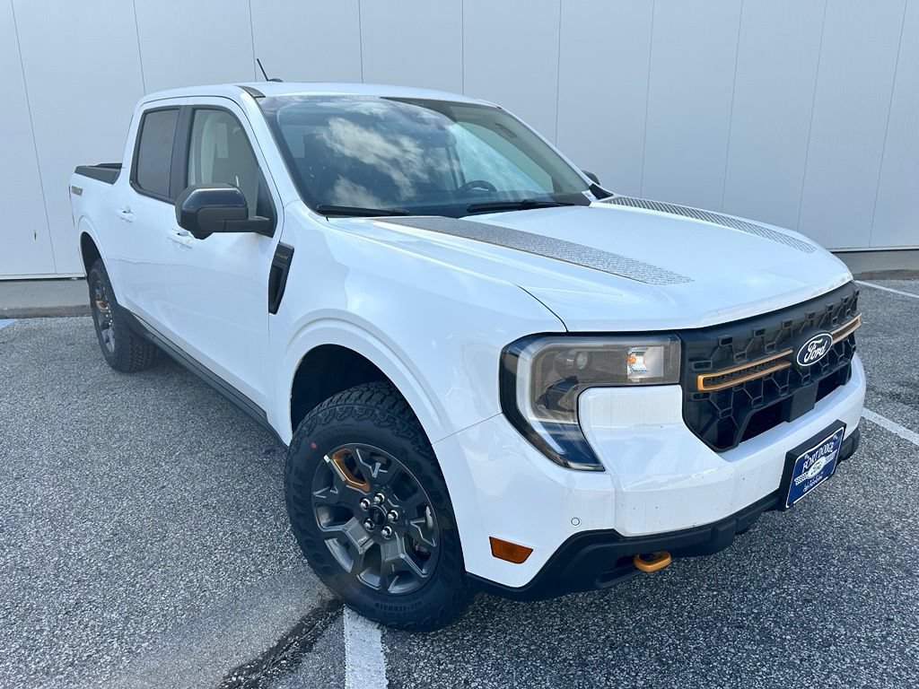 New 2026 Ford Maverick Tremor AWD/4WD image 10