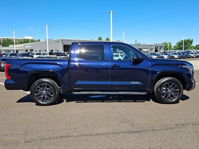 Used 2024 Toyota Tundra Platinum AWD/4WD image 7